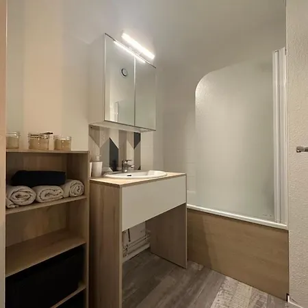 Le 53, Vue Ocean Panoramique Appartement *